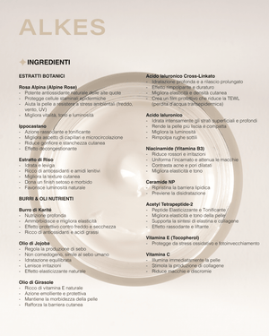 Crema EXÒ 45 - ALKES