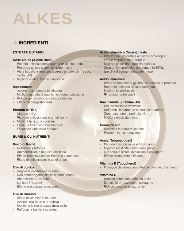 Crema EXÒ 45 - ALKES