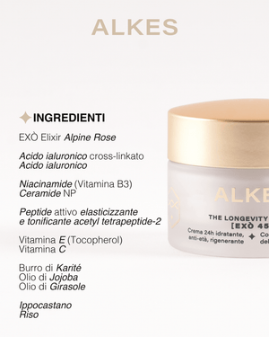 EXO' 45 - POWER KIT - ALKES