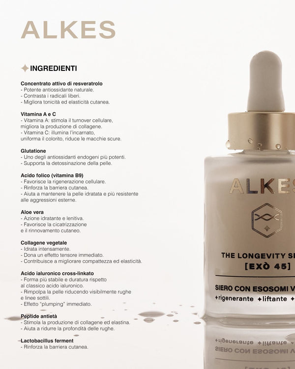 EXO' 45 - POWER KIT - ALKES